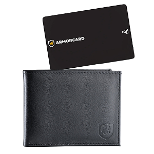 Kit Carteira Snap Guardian e ArmorCard - Gshield