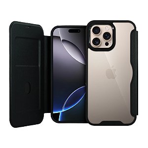 Capa para iPhone - Carteira Dual - Gshield