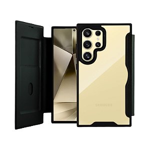 Capa para Samsung - Carteira Dual - Gshield