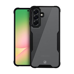 Capa para Samsung Galaxy A36  - Dual Shock Sense Preta - Gshield
