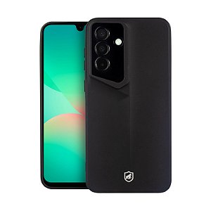 Capa para Samsung Galaxy A26 - Stinger Preta - Gshield