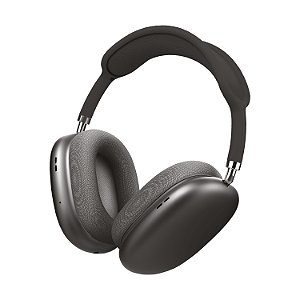 Headphone Bluetooth Orbit Max - Cinza Escuro - SPACE