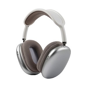 Headphone Bluetooth Orbit Max - Prata - SPACE