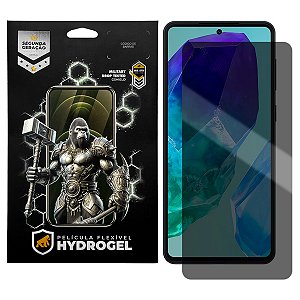 Película para Samsung Galaxy M55 5G - Privacidade Hydrogel - Gshield
