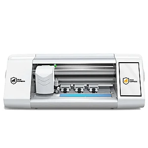 Máquina de corte de película impressora hydrogel Film Express + Película Film Express Transparente HD até 7'' 50 Unidades - Gshield