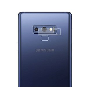 Película para Lente de Câmera Galaxy Note 9 - Gshield