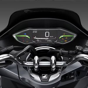 Película para HONDA PCX 160 - Hydrogel HD - Gshield