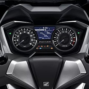 Película para HONDA FORZA 300 - Hydrogel HD - Gshield