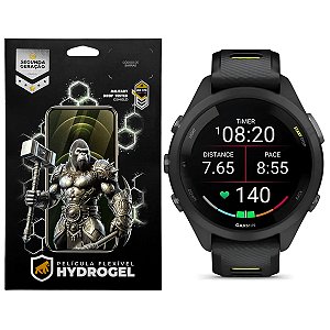 Película para Garmin Forerunner 265S - Hydrogel HD - Gshield