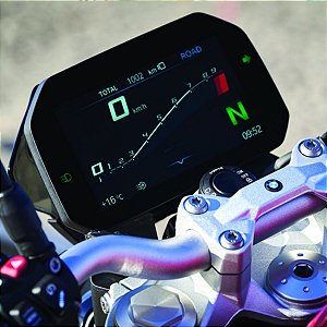 Película para BMW F 900 R - Hydrogel HD - Gshield