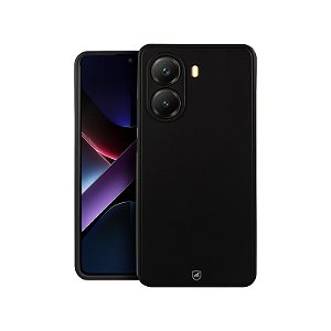 Capa para Xiaomi Poco X7 Pro - Silicon Veloz - Gshield
