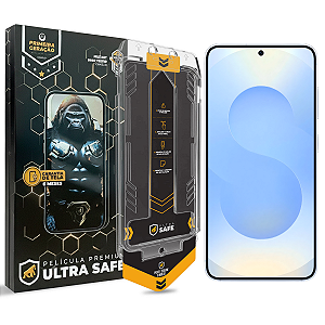 Película para Samsung Galaxy S25 - 6 meses de garantia de tela - Ultra Safe - Gshield