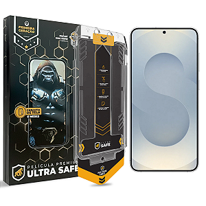 Película para Samsung Galaxy S25 Plus - Ultra Safe - 6 meses de garantia de tela - Gshield