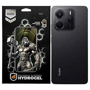 Película para Xiaomi Redmi Note 14 - Traseira Hydrogel HD - Gshield