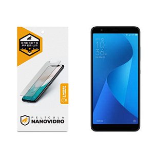 Película para Zenfone Max Plus M1 - Nano Vidro - Gshield