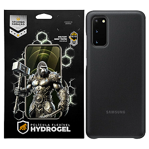 Película para Samsung Galaxy S20 Plus - Traseira Hydrogel HD - Gshield