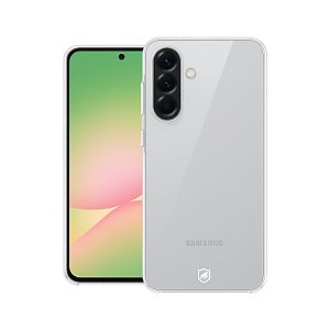 Capa para Samsung Galaxy A36 - Crystal Slim - NÃO AMARELA - Gshield