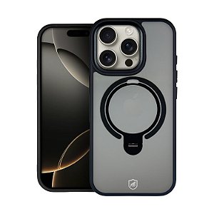 Capa para iPhone 16 Pro - Dual Ring Pro - Gshield