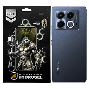 Película para Infinix Note 40 5G - Traseira Hydrogel HD - Gshield