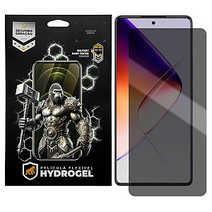 Película para Infinix Note 40 5G - Privacidade Hydrogel - Gshield
