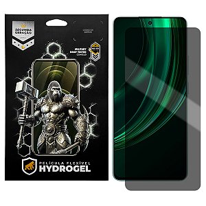 Película para Realme 13 Plus 5G - Privacidade Hydrogel - Gshield