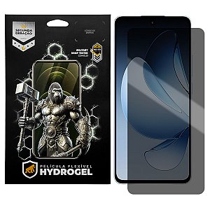 Película para  Oppo Reno 13 F 5G - Privacidade Hydrogel - Gshield