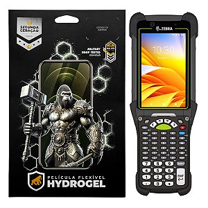Película para  Zebra MC9400 - Hydrogel HD - Gshield