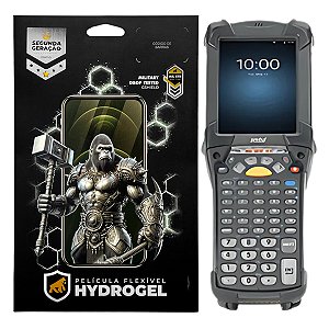 Película para  Zebra MC9200 - Hydrogel HD - Gshield