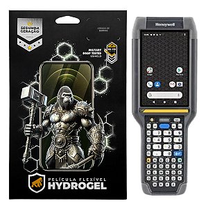 Película para Honeywell CK65 - Hydrogel HD - Gshield