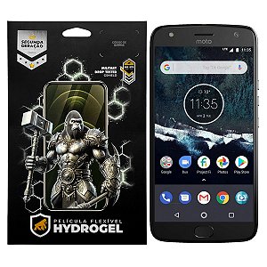 Película para  Motorola Moto X4 - Hydrogel Gamer Fosca - Gshield