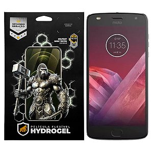 Película para  Motorola Moto Z2 Play - Hydrogel Gamer Fosca - Gshield