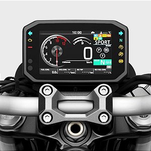 Película para  Honda CB 1000 R - Hydrogel HD - Gshield