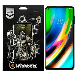 Película para Motorola Moto G9 Plus - Hydrogel HD - Gshield