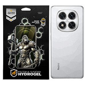 Película para Xiaomi Redmi Note 14 Pro - Traseira Hydrogel HD - Gshield
