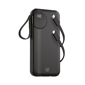 Carregador Portátil Hybrid - 10.000mAh - Gshield
