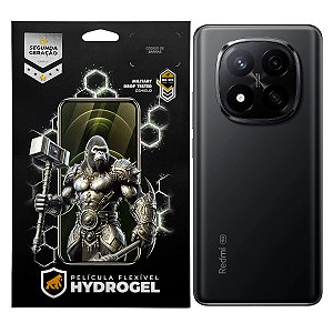 Película para Xiaomi Redmi Note 14 Pro Plus 5G - Traseira Hydrogel HD - Gshield
