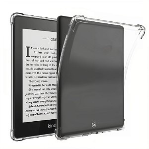 Capa para Kindle 2022/2024 - Transparente - Gshield