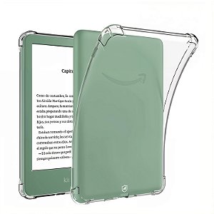 Capa para Kindle Paperwhite 2024 - Transparente - Gshield