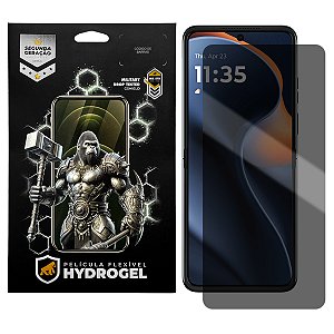 Película para Motorola Moto Razr 60 5G - Privacidade Hydrogel - Gshield