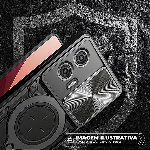 Capa para Motorola Moto G35 - Discovery - Gshield