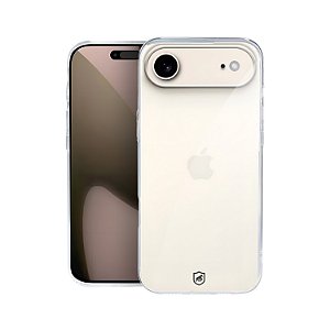 Capa para iPhone 17 Air - Crystal Slim - NÃO AMARELA - Gshield