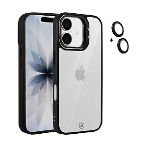 Capa para iPhone 17 - Gravity Preta - Gshield