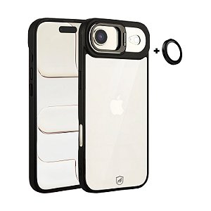 Capa para iPhone Air - Gravity Preta - Gshield