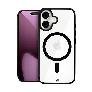 Capa MagSafe para iPhone 17 - Preta - Gshield