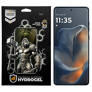 Película para Motorola Moto Edge 60 5G - Hydrogel Gamer Fosca - Gshield