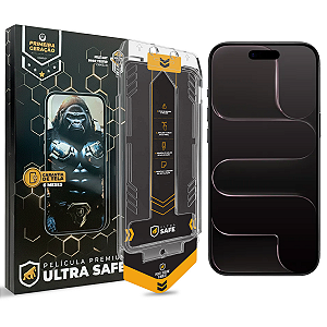 Película para iPhone Air - Ultra Safe - 6 meses de garantia de tela - Gshield