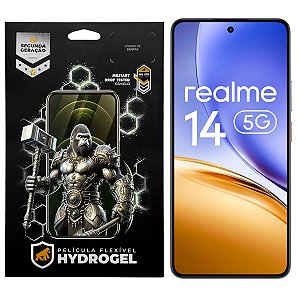 Película para Realme 14 5G - Hydrogel HD - Gshield