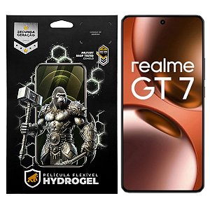 Película para Realme GT 7 - Hydrogel HD - Gshield