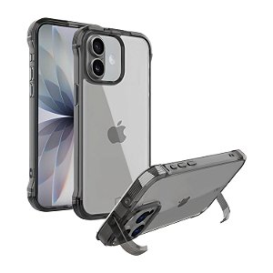 Capa para iPhone 17 - Lybrid - Preta - Gshield