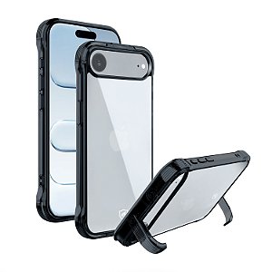 Capa para iPhone Air - Lybrid - Preta - Gshield
